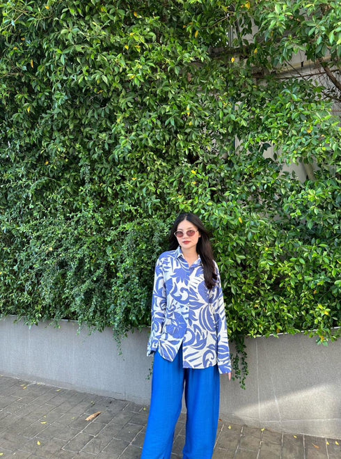 Women Printed Casual Co-Ord Sets